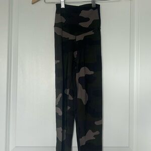 OFFLINE Camo High Waisted Legging